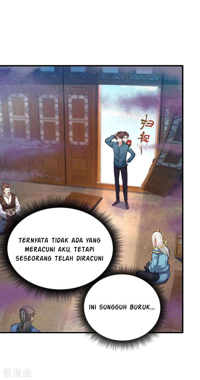 Strongest Divine Doctor Mixed City Chapter 156 Bahasa Indonesia